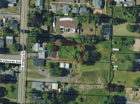 SE Gregory Dr, Winston, OR 97496