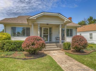 1348 S Indianapolis Ave, Tulsa, OK 74112