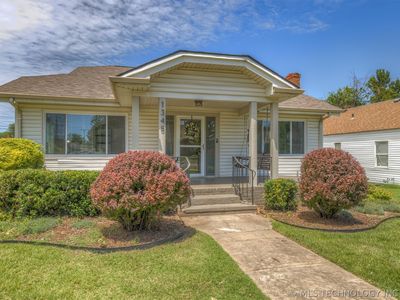1348 S Indianapolis Ave, Tulsa, OK, 74112
