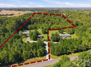 None, Woodleaf, NC 27054