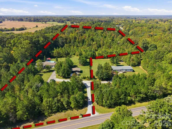 1130 Wetmore Rd, Woodleaf, NC 27054