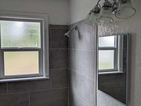 Upstairs bathroom