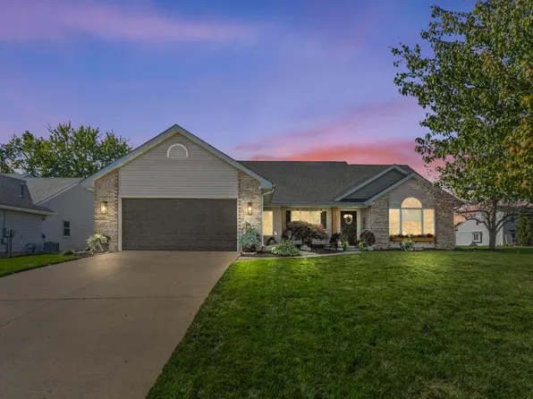 11015 Old Oak Trl, Fort Wayne, IN 46845