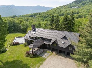235 Billings Hill Rd, Stowe, VT 05672