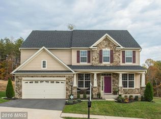 20 Cutstone Dr, Stafford, VA 22554