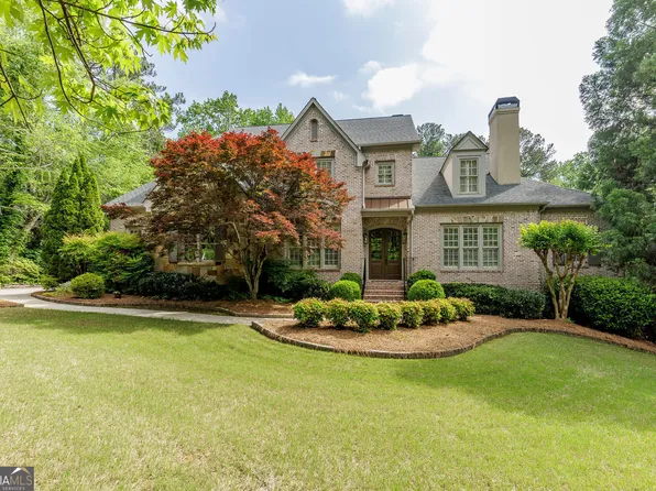 1575 Spalding Dr, Sandy Springs, GA 30350