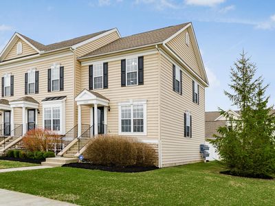 5525 Rainbow Falls St, Dublin, OH, 43016