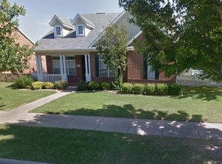 6574 Tall Oaks Loop S, Springdale, AR 72762