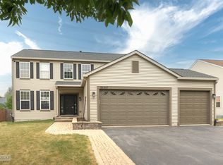 26847 W Cypress Rd, Channahon, IL 60410