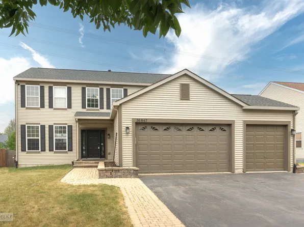 26847 W Cypress Rd, Channahon, IL 60410