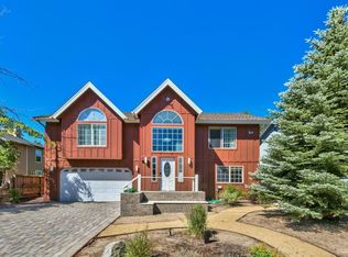 720 Lassen Dr, South Lake Tahoe, CA 96150