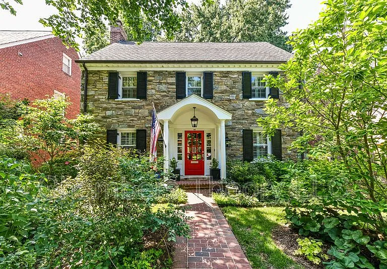 3404 Legation St NW — Photo 1