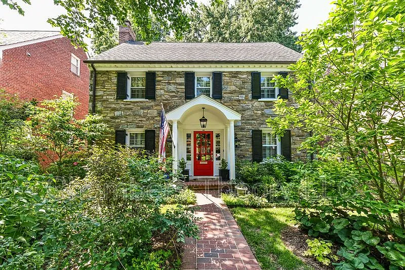 3404 Legation St NW photo 1