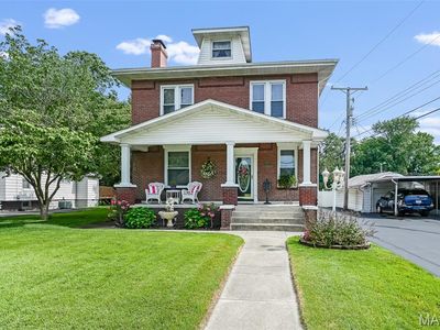 842 Lewis Ave, Wood River, IL, 62095