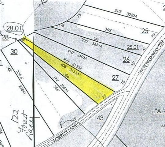 2nd image of 0 Forrest Ln