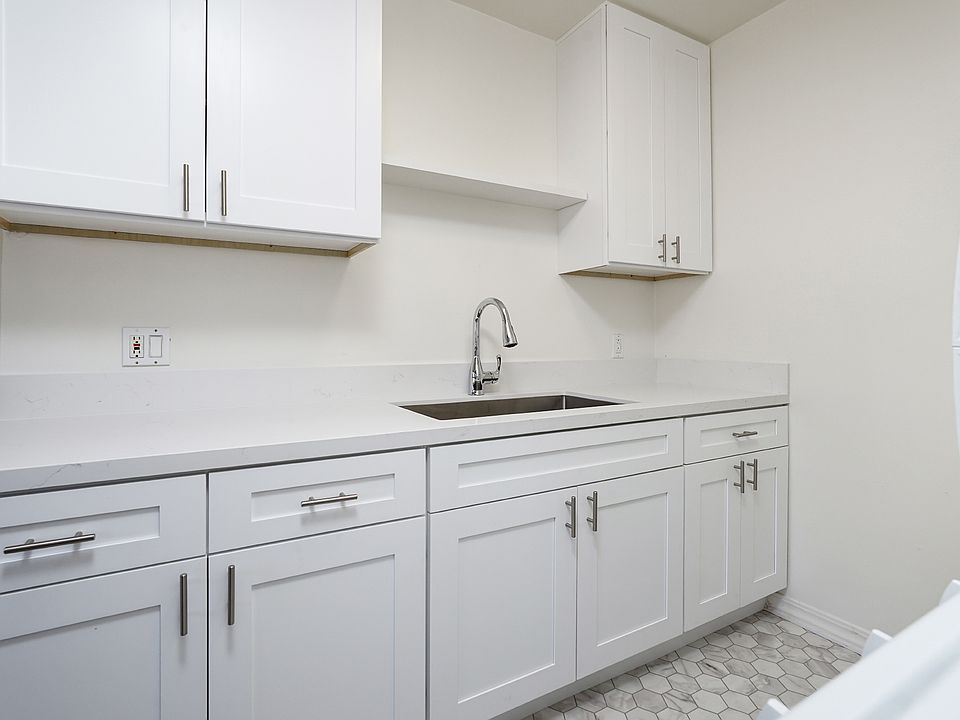 Remodeled kitchen