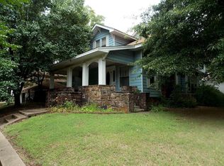 700 W 2nd St, Heavener, OK 74937