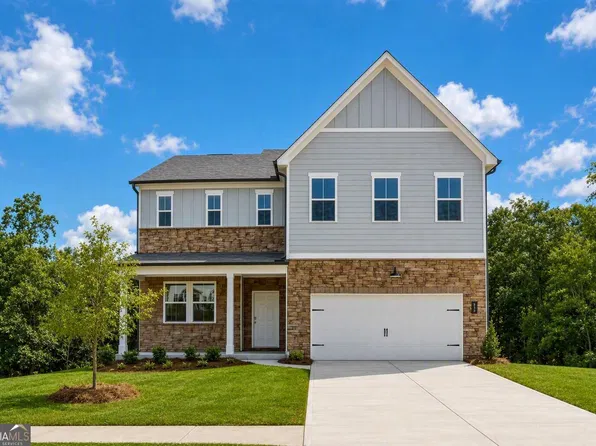 315 William Gossett Dr, Canton, GA 30114