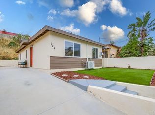 924 Banock St, Spring Valley, CA 91977