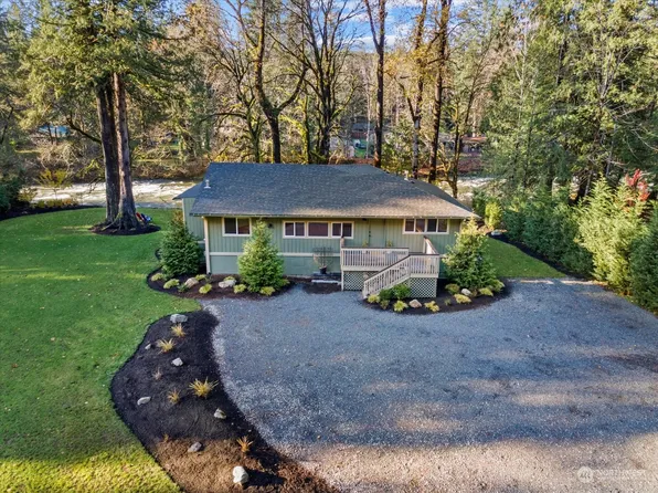 7321 & 7327 Moon Valley Road, North Bend, WA 98045