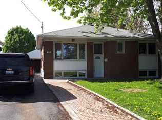 42 Gentry Cres #BASEMENT, Richmond Hill, ON L4C2G9