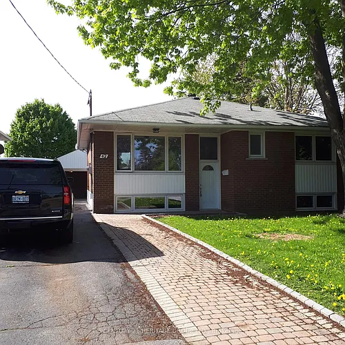 42 Gentry Cres #BASEMENT Photo 1