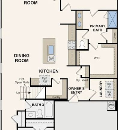 2nd image of 2155 Craven Pl Lot 261