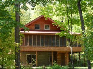 10838 N Moose Lake Rd, Hayward, WI 54843