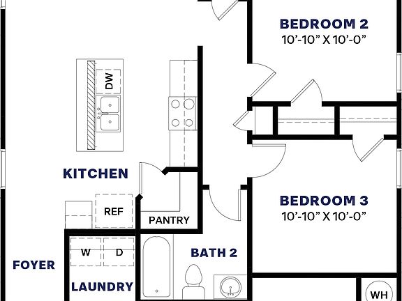 Floor Plan.