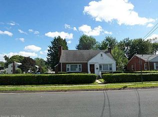 201 Freeman St, Hartford, CT 06106