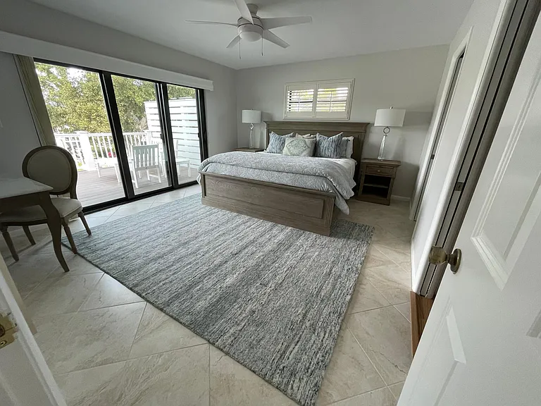 King Primary Floor Bedroom