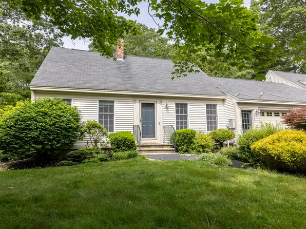 3 Cape Woods Drive #3, Cape Elizabeth, ME 04107