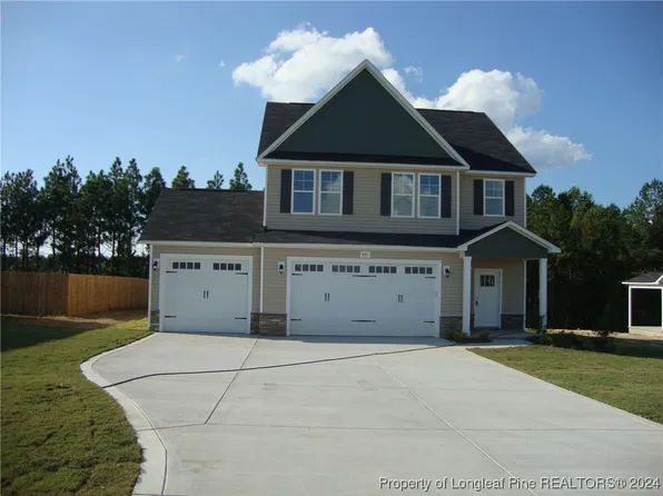 801 Doc Brown Rd, Raeford, NC 28376