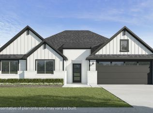 Irving Plan, Bixby Meadows, Bixby, OK 74008
