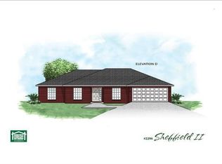 2621 Corner Creek Rd, Crestview, FL 32536