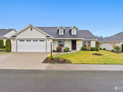 1411 Shakespeare Drive, Centralia, WA, 98531