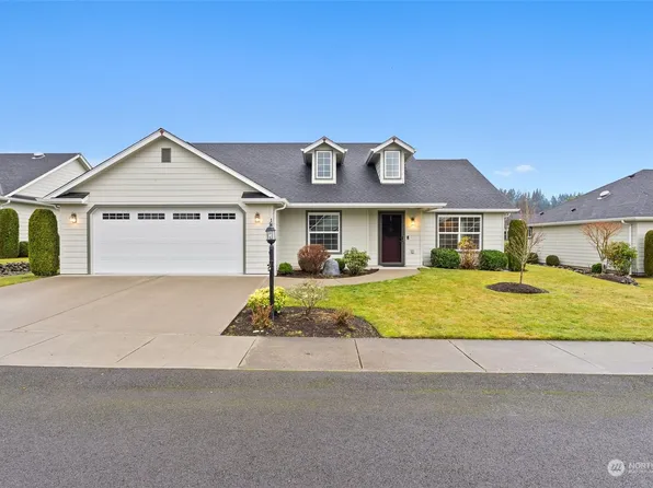 1411 Shakespeare Drive, Centralia, WA 98531