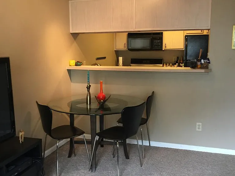 Pre hardwood renovation