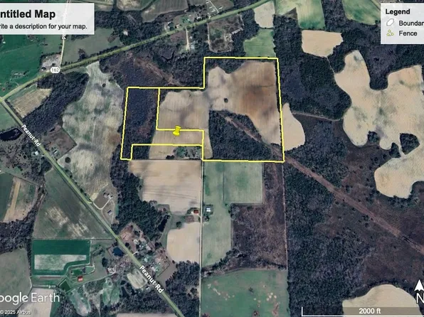 Mimosa Ln Lot Wp001, Cottondale, FL 32431