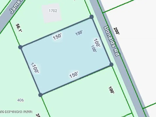 421 Donalds Rd #421, Effort, PA 18330