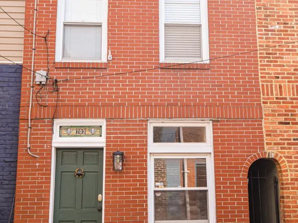 703 S Bethel St, Baltimore, MD 21231