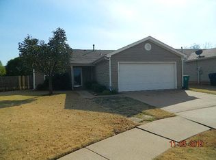 1604 NW 147th St, Edmond, OK 73013