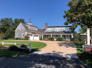 66 Woodland Way, North Chatham, MA 02650