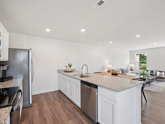 Holly Springs Kitchen