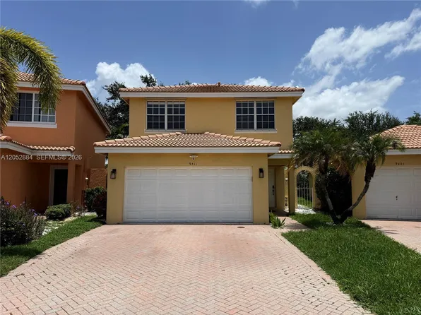 9411 NW 55th St, Sunrise, FL 33351