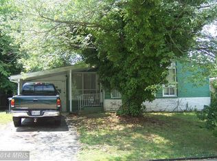 6403 Hawthorne St, Landover, MD 20785