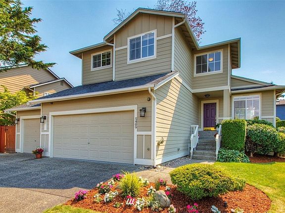 Welcome home to this beautifully maintained home inside and out.