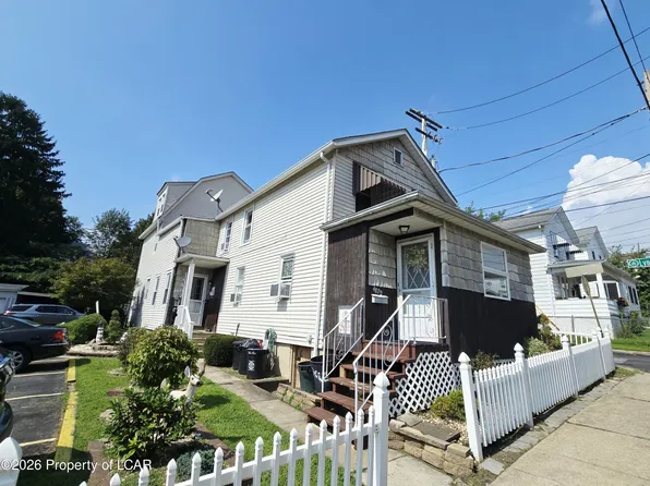 487 S Grant St, Wilkes Barre, PA 18702