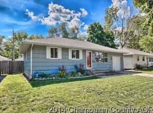 1901 Melanie Ln, Champaign, IL 61821