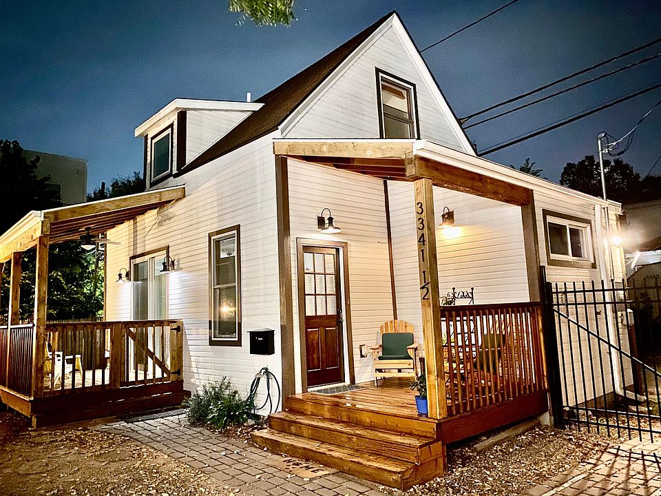 Exterior View of Pristine Historic Carriage House